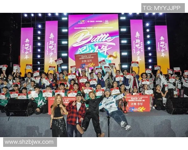 全国街舞大赛特别报道：上海滑板队如何成功转型为街舞新星